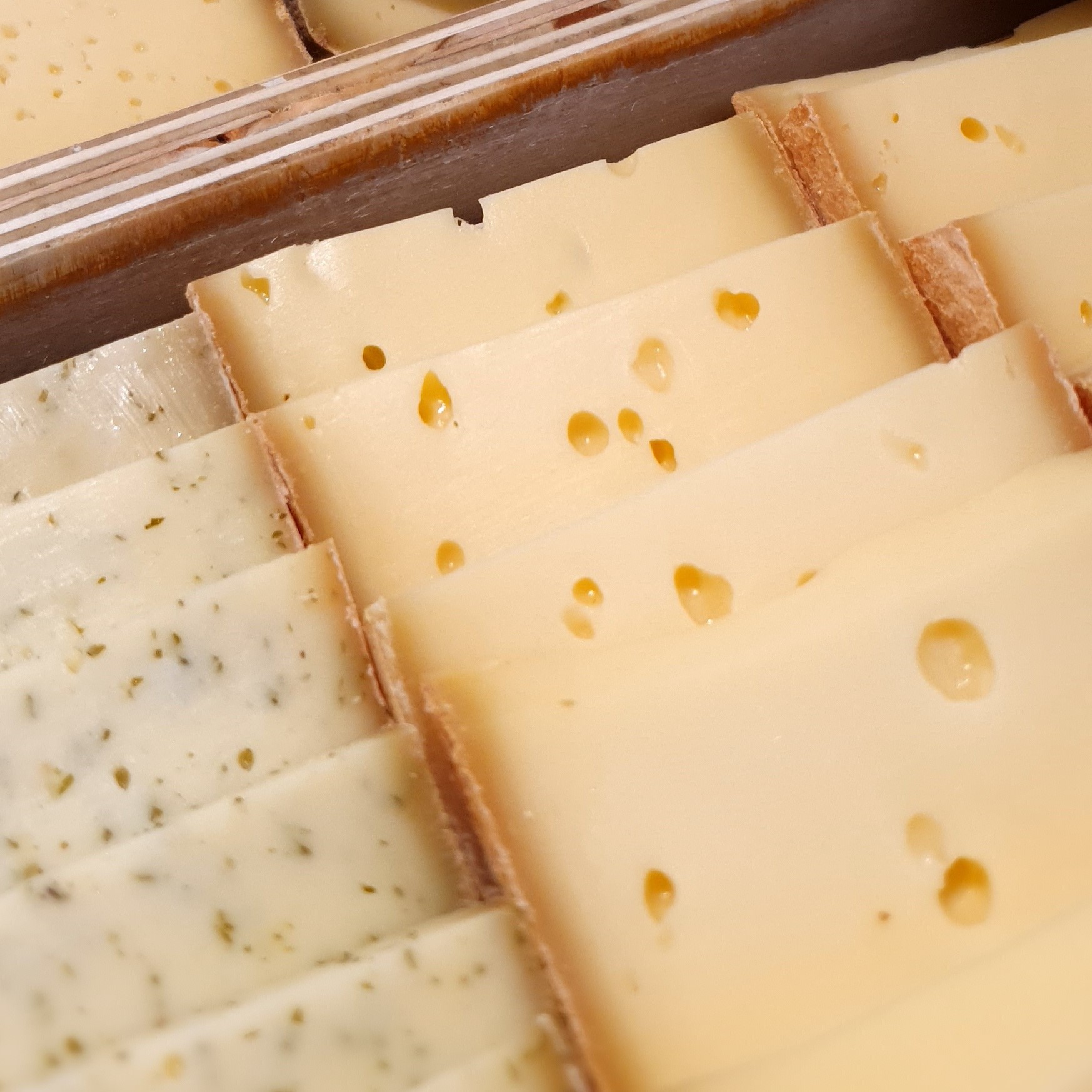plateau fromages